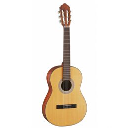 Классическая гитара CORT AC70 (Open Pore) w/Bag